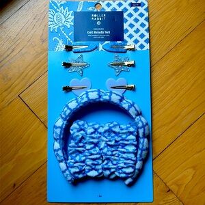 Roller Rabbit Get Ready Set